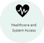 Healthcare and System Access icon