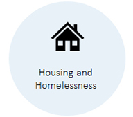 Housing and Homelessness icon