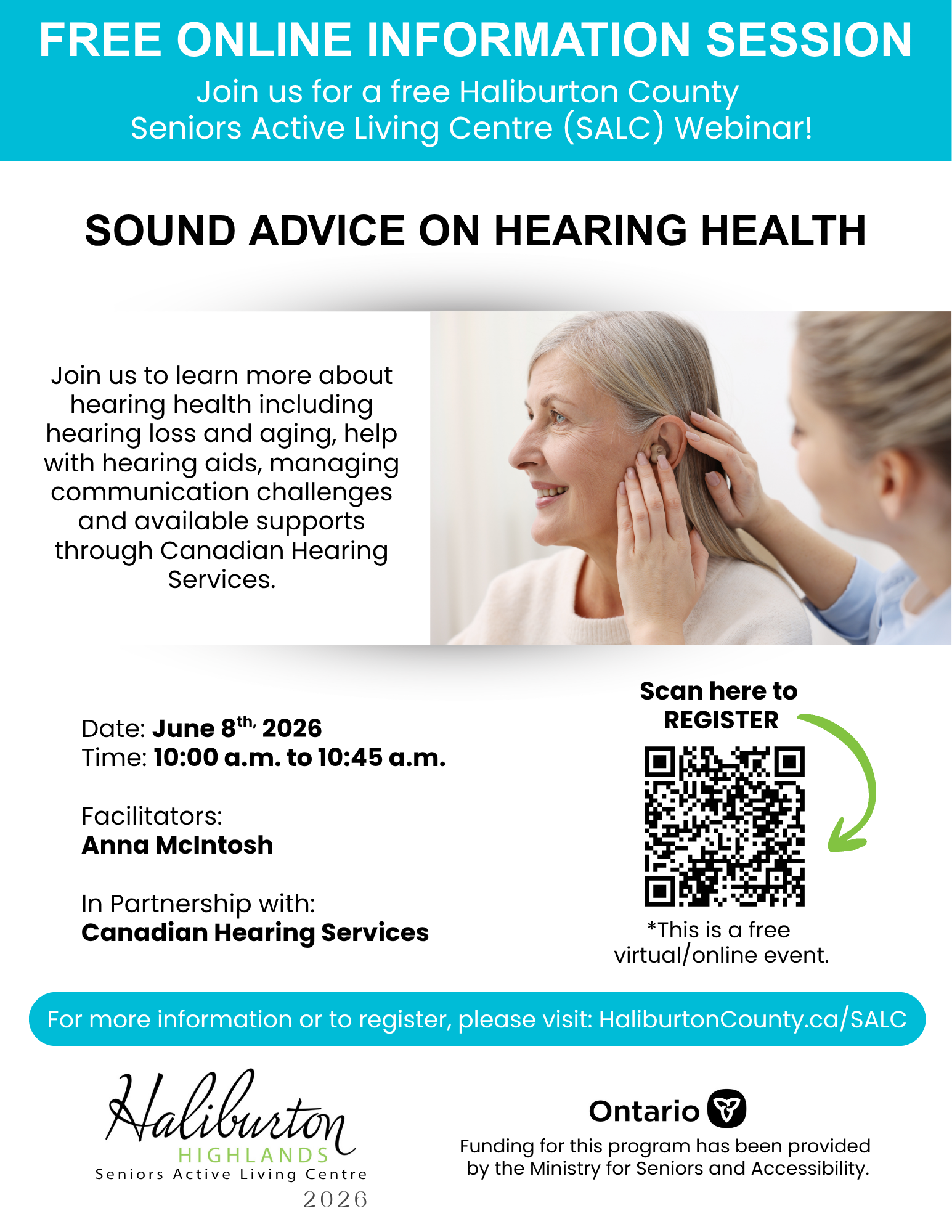 Hearing Health - June 2026