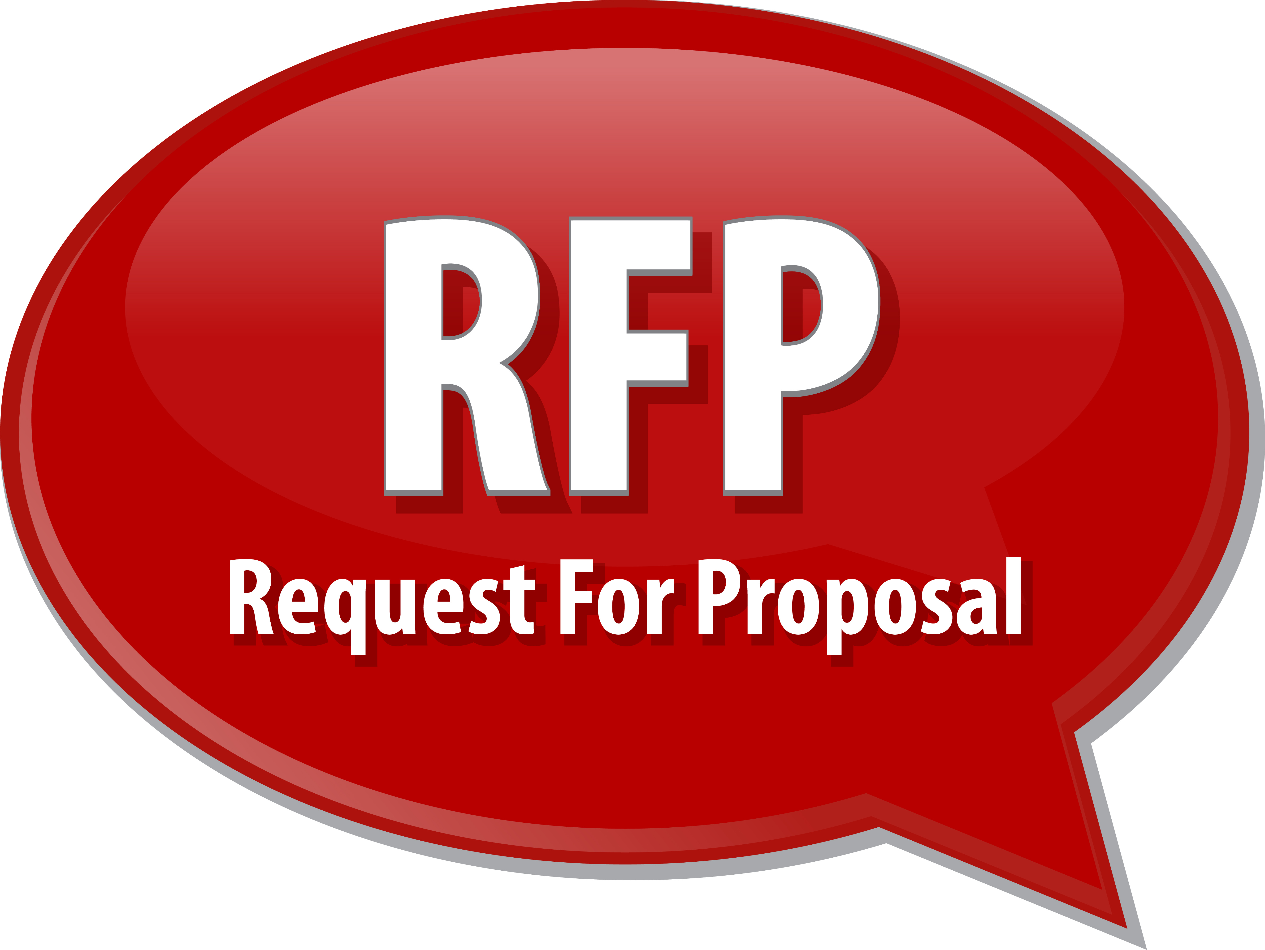 RFP in a bubble