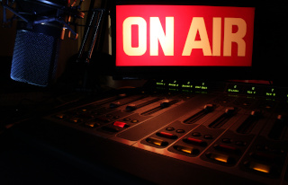 On Air Sign